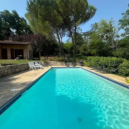 Propriete De Charme Avec Vue Panoramique ヴィラ Mongauzy