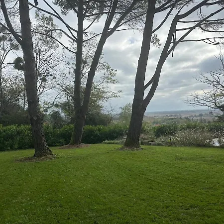 Propriete De Charme Avec Vue Panoramique * Mongauzy