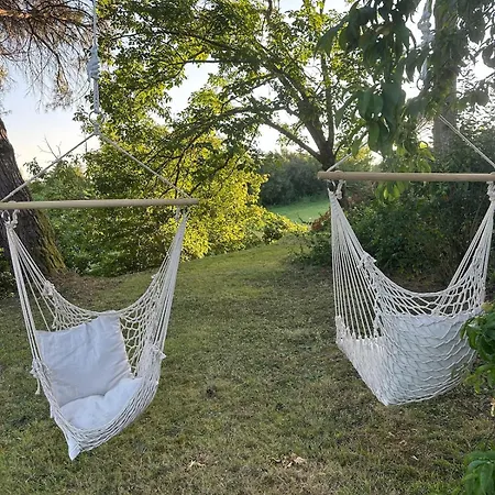 Propriete De Charme Avec Vue Panoramique * Mongauzy