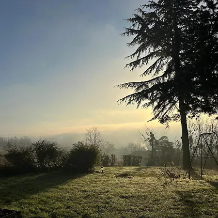 Propriete De Charme Avec Vue Panoramique Mongauzy