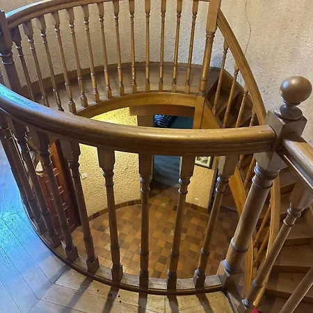 Propriete De Charme Avec Vue Panoramique ヴィラ Mongauzy