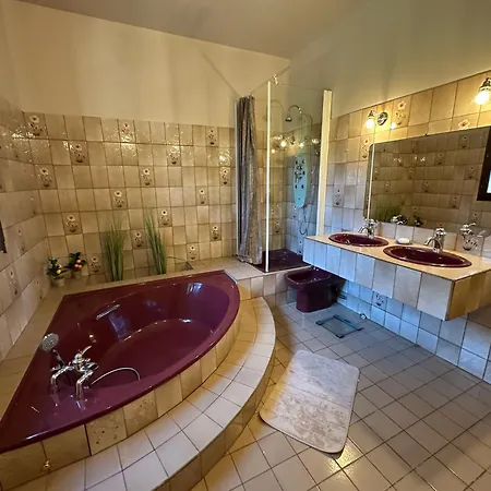 Propriete De Charme Avec Vue Panoramique ヴィラ