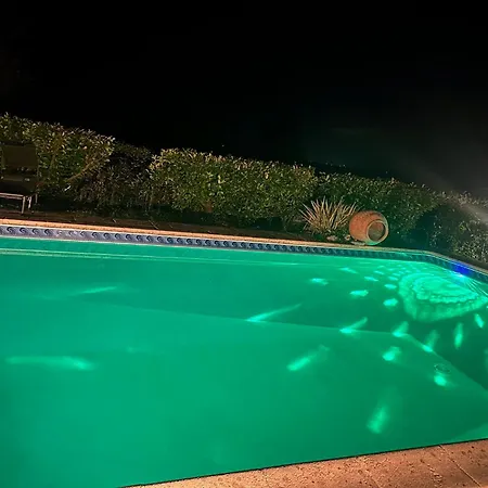 Villa Propriete De Charme Avec Vue Panoramique Mongauzy