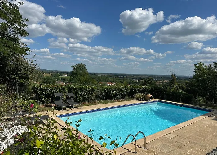 Villa Propriete De Charme Avec Vue Panoramique